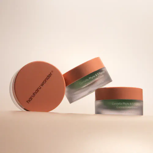 Haruharu Wonder Centella Phyto & 5 Peptide Concentrate Cream 30 ml 