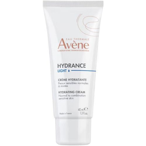 Avène Hydrance Light Cream Normal/Kombinert Hud 40 ml