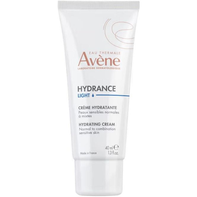 Hovedbilde Avène Hydrance Light Cream Normal/Kombinert Hud 40 ml