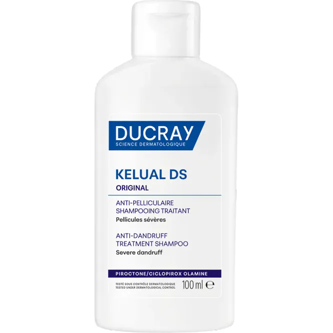 Hovedbilde Ducray Kelual DS Shampoo 100 ml