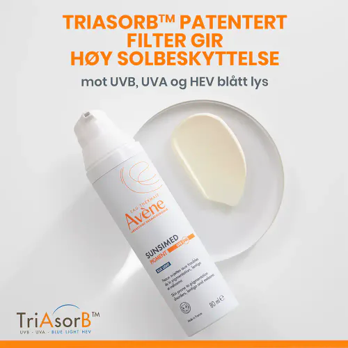 Avène SunsiMed KA Actinic Keratosis SPF50+ 80 ml