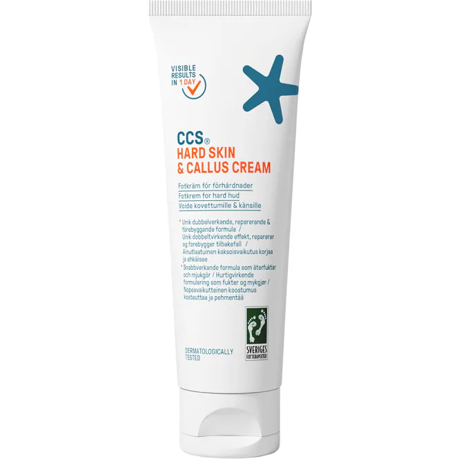 Hovedbilde CCS Hard Skin & Callus Cream 100 ml