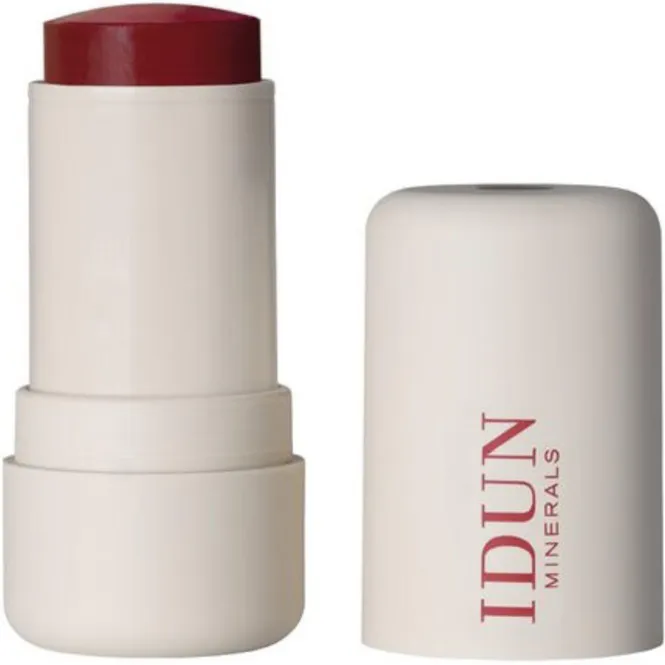 Hovedbilde Idun Minerals Soft Tint Blush Stick Kyss 105 4,6 g