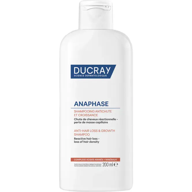 Hovedbilde Ducray Anaphase+ Shampoo 200 ml
