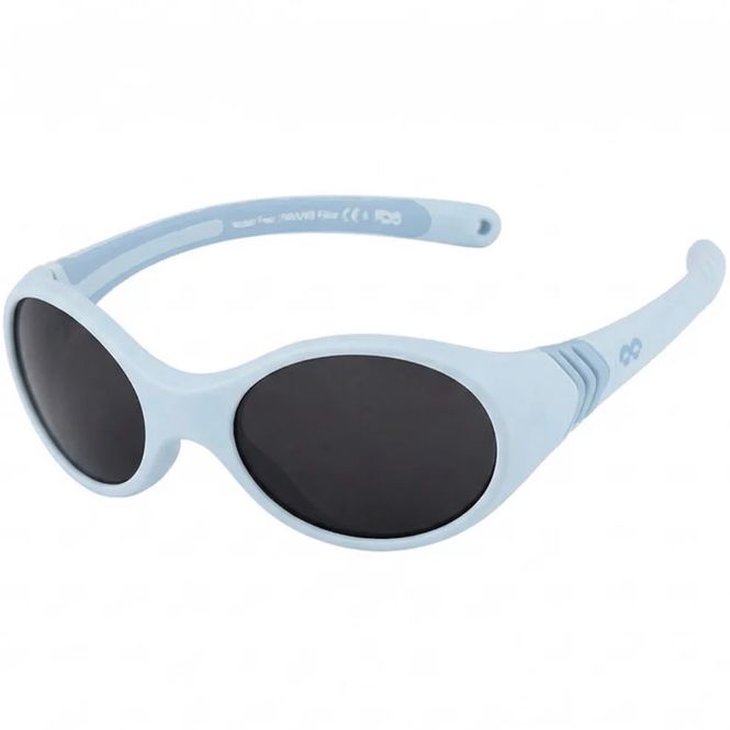 Hovedbilde Mokki Solbrille Baby 0-2 år Blå S 1 stk