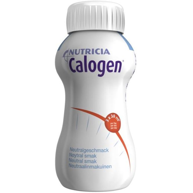 Hovedbilde Calogen Nøytral 4 x 200 ml