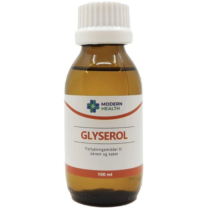 Hovedbilde Modern Health Glyserol 100 ml