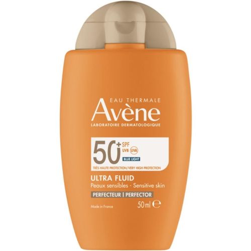 Avène Sun Ultra Fluid Perfector SPF50+ 50 ml