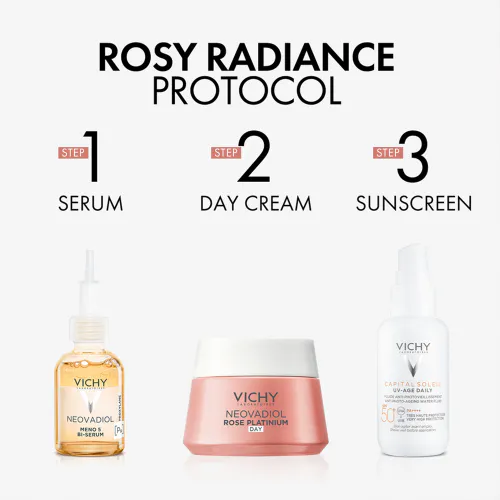 Vichy Neovadiol Rose Platinium Dagkrem 50 ml