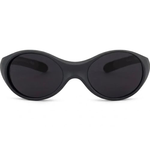 Mokki Solbrille Baby 0-2 år Sort S 1 stk
