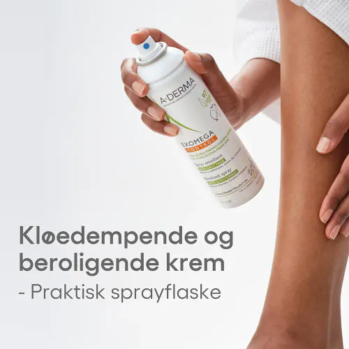 A-Derma Exomega Control Spray 200 ml
