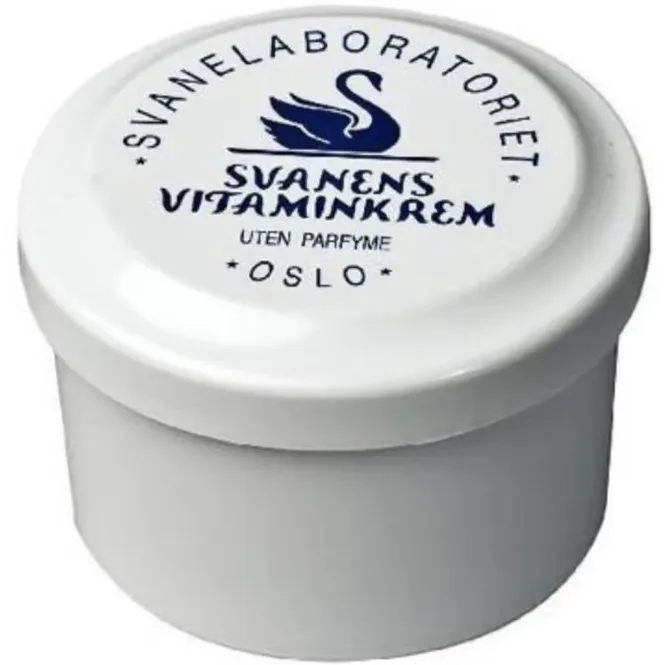 Hovedbilde Svanens Vitaminkrem u/Parfyme 100 ml