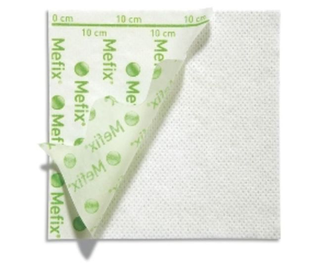 Hovedbilde Mefix Fikseringstape 10 cm x 2,5 m 1 stk