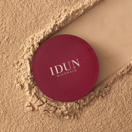 Idun Minerals Pudderfoundation Svea SPF15 7 g