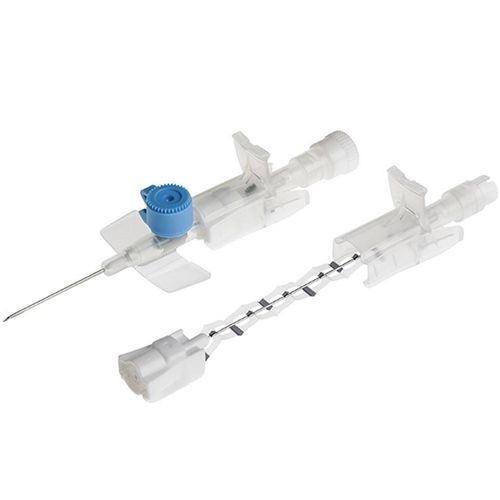 BD Kanyle Venflon Pro Safety 22G 0,9x25mm Blå 50 stk