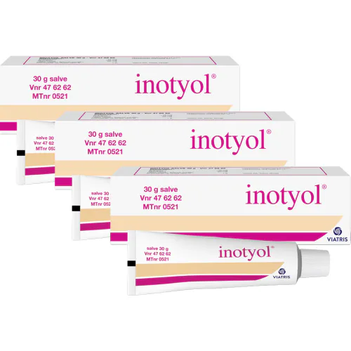 Inotyol Megapack - 3 x 30 g