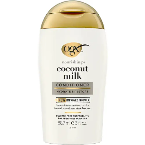 Ogx Coconut Milk Conditioner Reisestørrelse 88,7 ml