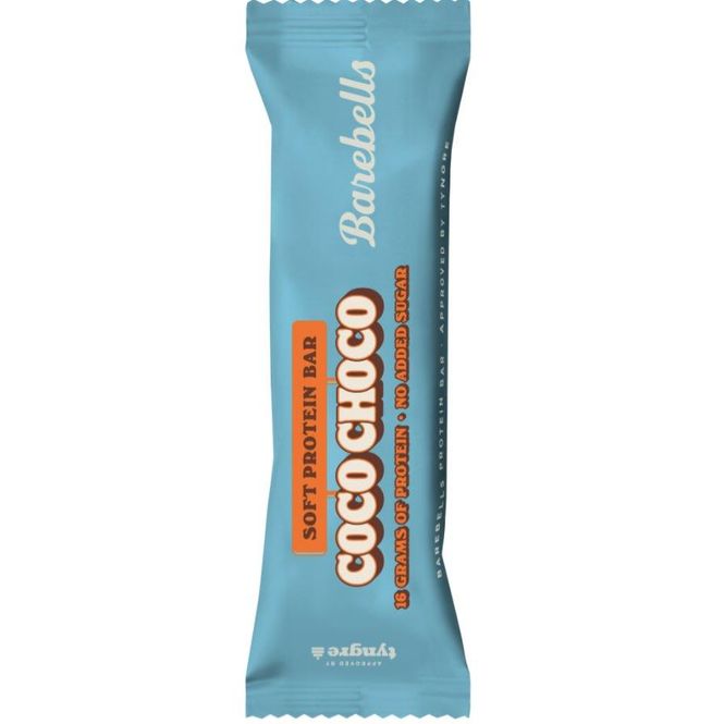 Hovedbilde Barebells Soft Coco Choco Protein Bar 55 g