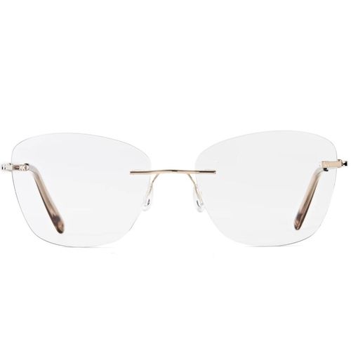 Mokki Lesebriller MO4099 Gold B +3.5 Classy Readers