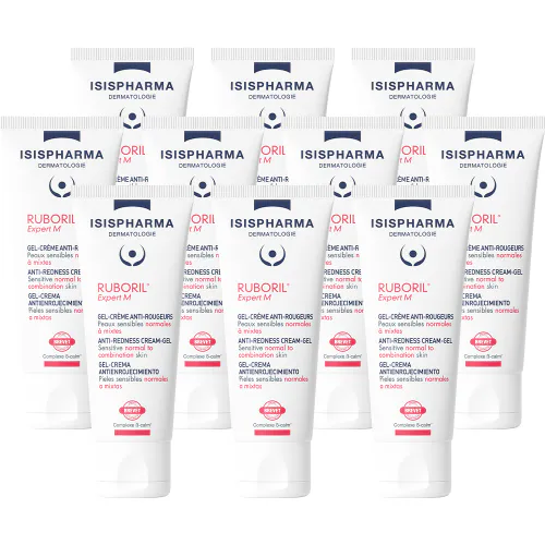 Isispharma Ruboril Expert M Klinikkpakke - 10 x 40 ml