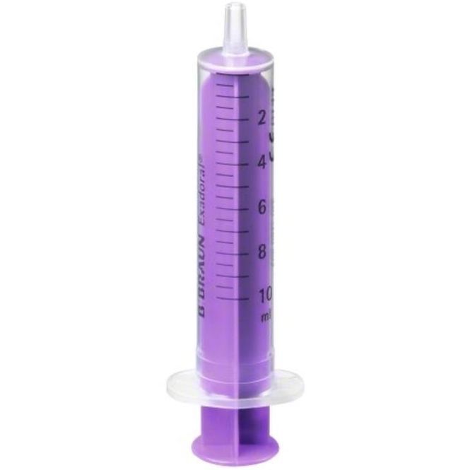 Hovedbilde Exadoral Peroralsprøyte 10 ml 100 stk