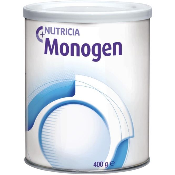 Hovedbilde Monogen Spesialnæring Pulver 400 g