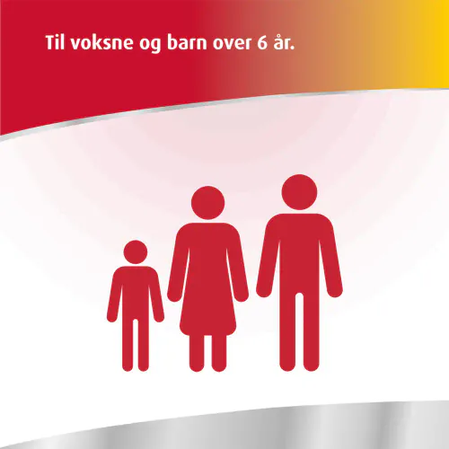 Ibux Tabletter 200 mg 20 stk