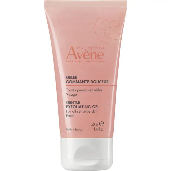 Hovedbilde Avène Gentle Exfoliating Gel 50 ml