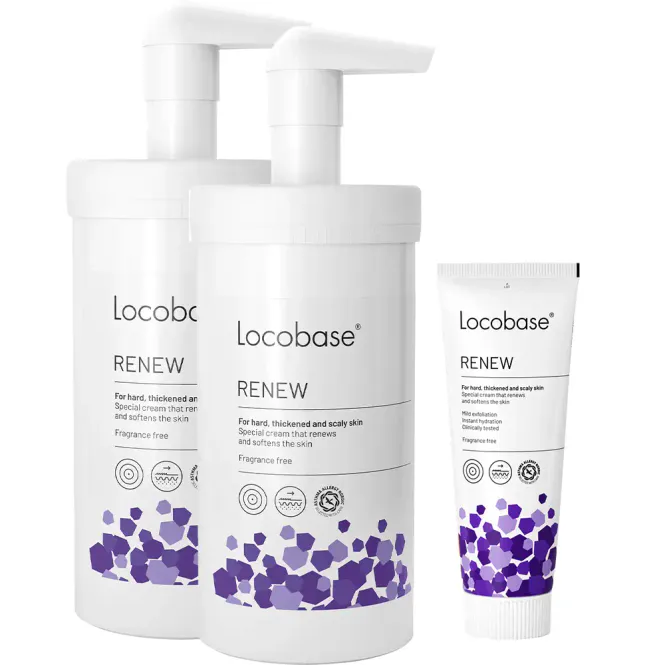 Hovedbilde Locobase Renew - Stor