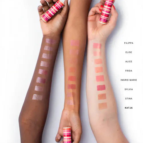 Idun Minerals Creme Leppestift Katja 3,6 g