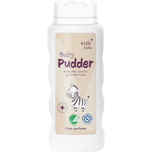 Vidi Care Babypudder 100 g