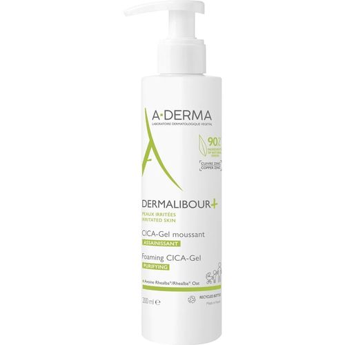 A-Derma Dermalibour+ CICA-Gel 200 ml