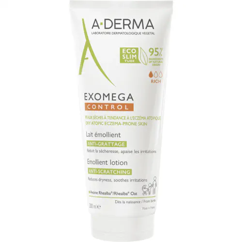 A-Derma Exomega Control Lotion 200 ml
