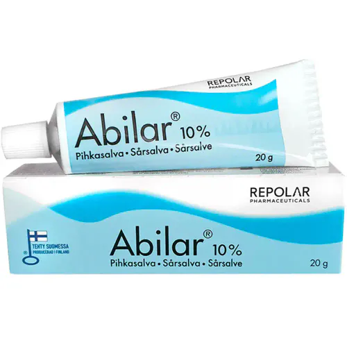 Abilar 10% Sårsalve 20 g