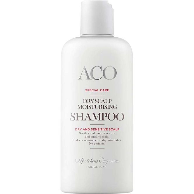 Hovedbilde Aco Special Care Dry Scalp Moisturising Shampoo 200 ml