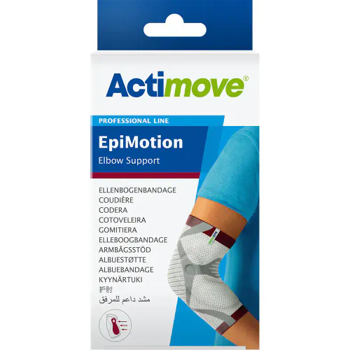 Actimove Epimotion Albuestøtte M