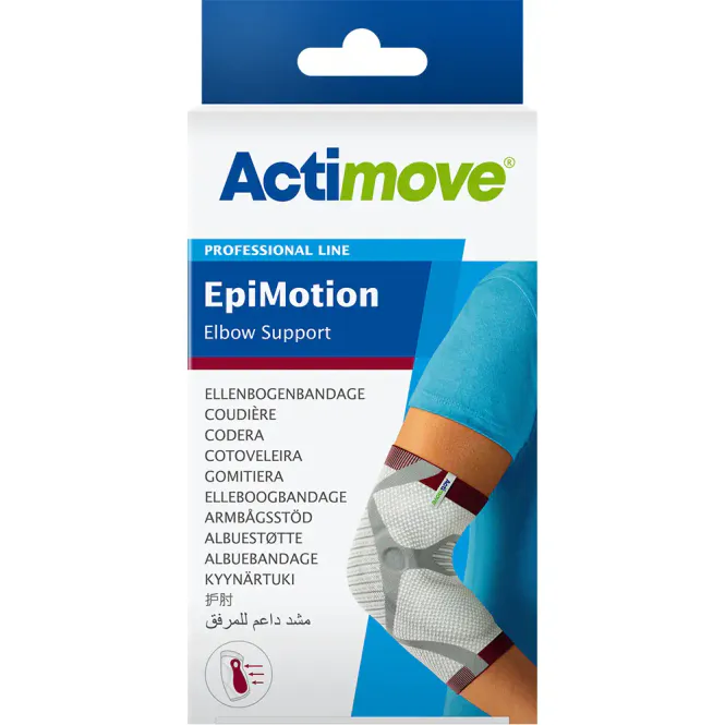 Hovedbilde Actimove Epimotion Albuestøtte M