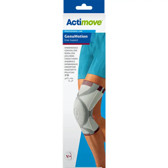 Hovedbilde Actimove Genumotion Knestøtte M 