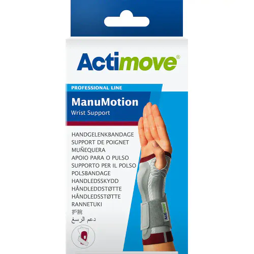Actimove ManuMotion Håndleddstøtte Høyre S
