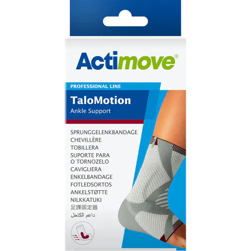 Actimove TaloMotion Ankelstøtte Høyre Str. M 1 stk