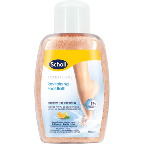 Scholl Revitalising Foot Bath 275 g