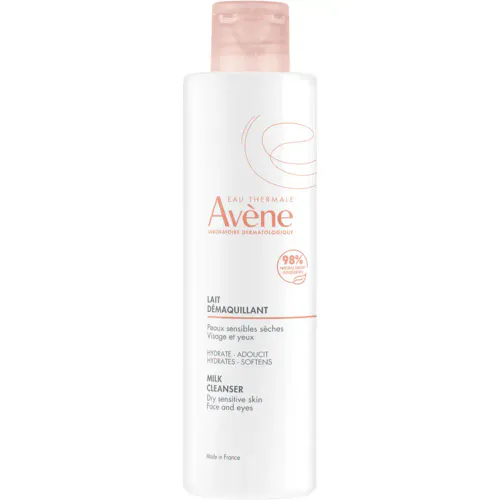 Avène Gentle Milk Cleanser 200 ml