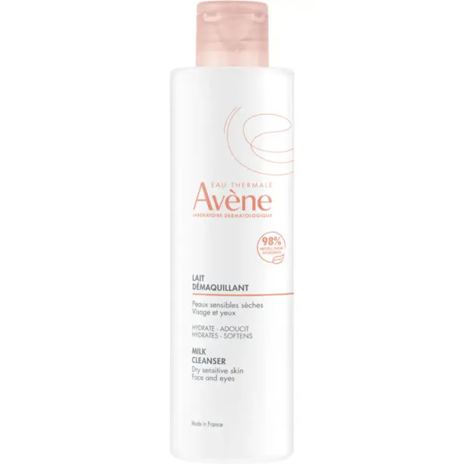 Hovedbilde Avène Gentle Milk Cleanser 200 ml