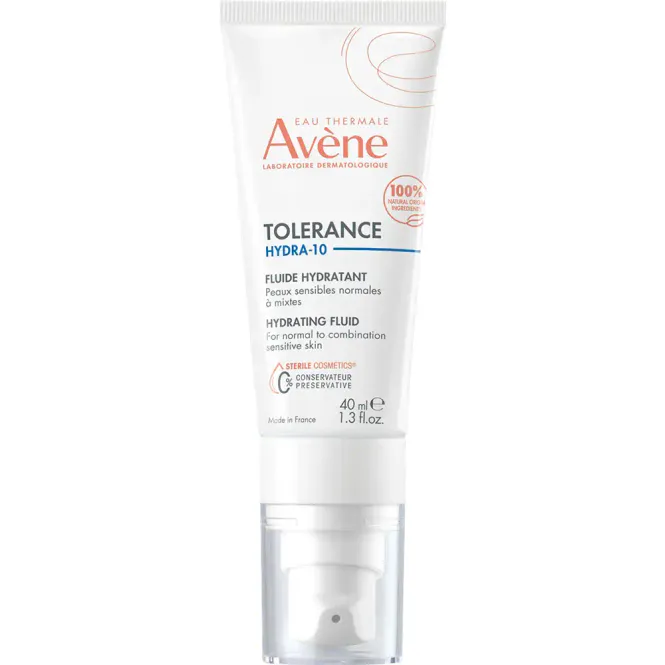 Hovedbilde Avène Tolerance Hydra-10 Fluid 40 ml