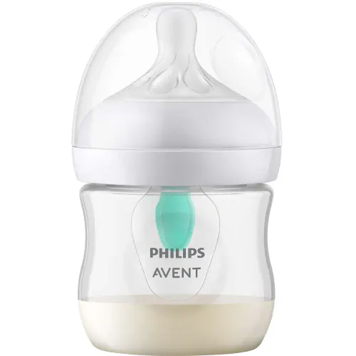 Avent Natural Response AirFree Baby Bottle 0m+ 125 ml