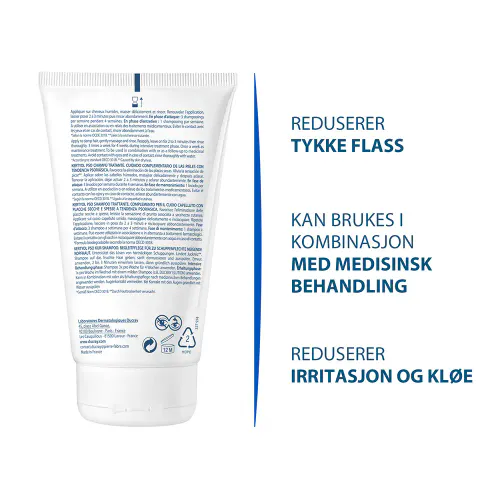 Ducray Kertyol PSO Shampoo 125 ml