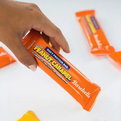 Barebells Soft Salt Peanut Caramel 55 g