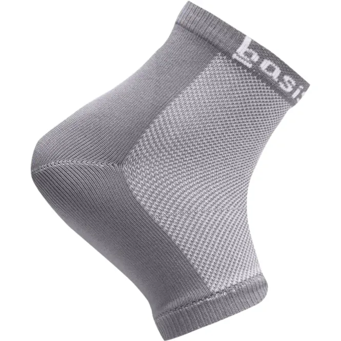 Hovedbilde Basisfot Gnagsårsokk Large Grå 1 par