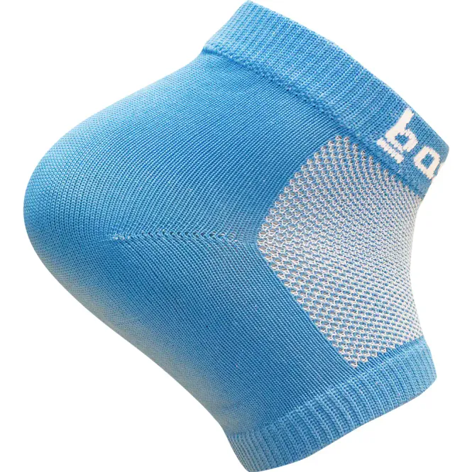 Hovedbilde Basisfot Gnagsårsokk Medium Blå 1 par