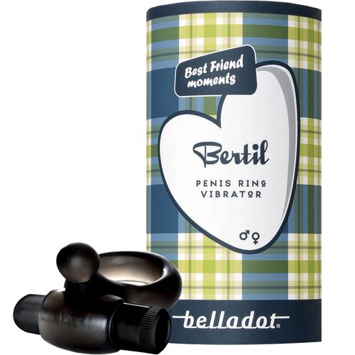 Belladot Bertil Vibrerende Penisring